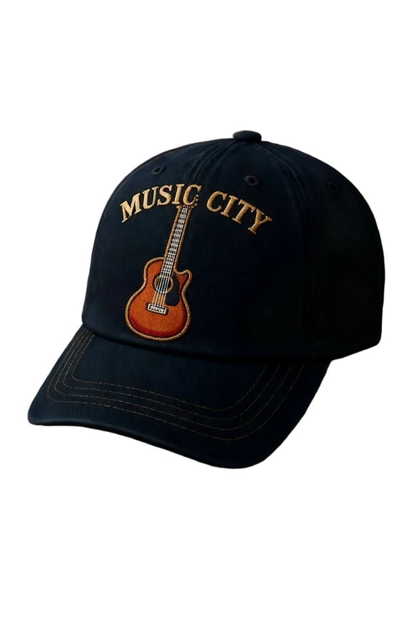 Seattle Embroidered Baseball Cap with Space Needle for Rain Alley Coffee Culture and Pike Place Market Outdoor Adventure