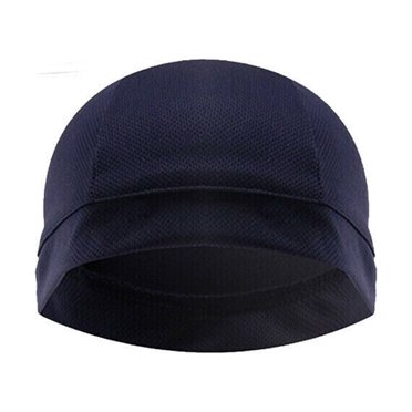3-Pack Cooling Skull Caps Helmet Liner – Moisture Wicking, Breathable – Unisex One Size