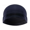 thumbnail image 1 of RoamRider Cooling Skull Cap Helmet Liner Sweat Wicking Cycling Running Hat for Men Women, 1 of 10