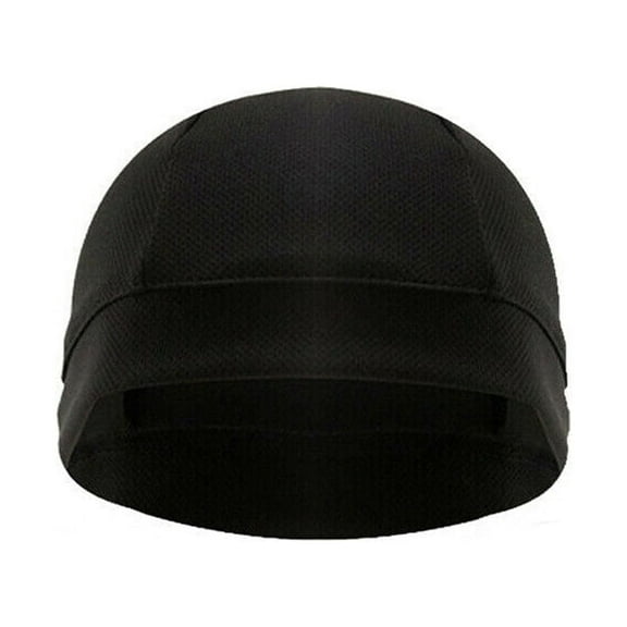 RoamRider Cooling Skull Cap Helmet Liner Sweat Wicking Cycling Running Hat for Men Women