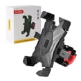 thumbnail image 1 of ASTRAEA Motorcycle Bike Handlebar Mount Holder Bicycle For iPhone Samsung Cell Phone GPS., 1 of 9