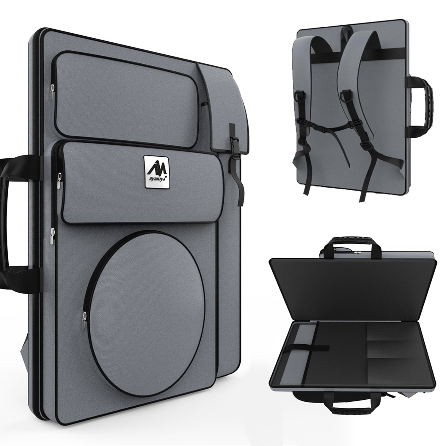 Protective Carrying Case For Starlink Gen 3 Standard - Waterproof Travel Bag With Shoulder Strap