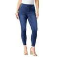 thumbnail image 1 of Roaman's Women's Plus Size 360° Stretch Jegging, 1 of 6