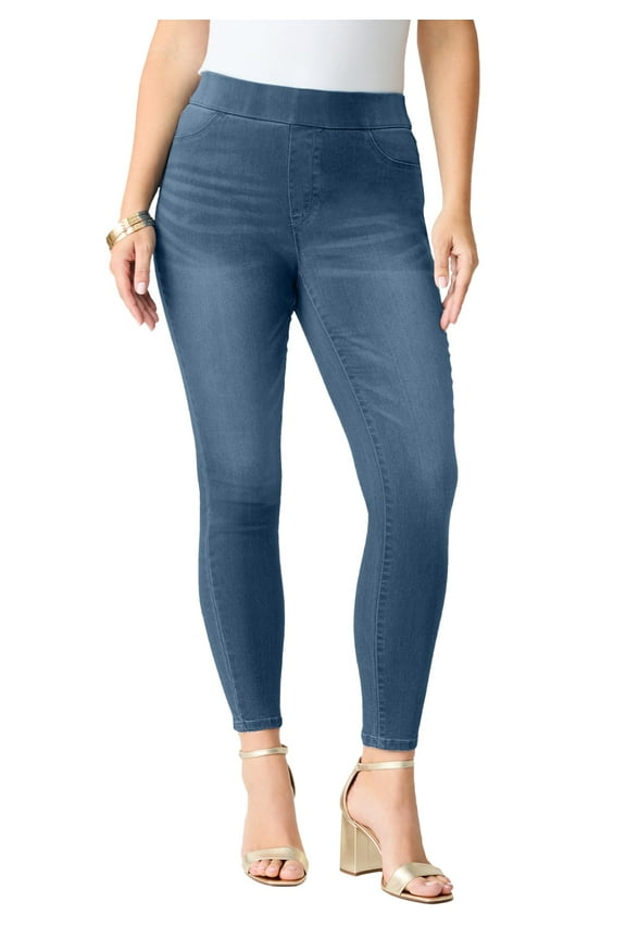Women's Plus Size 360° Stretch Jegging