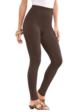 Plus Size Workout Leggings in Plus Size Workout Bottoms