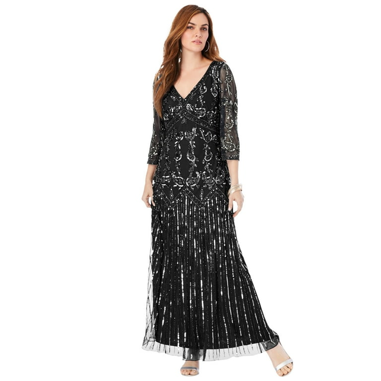 Roamans dressy on sale dresses