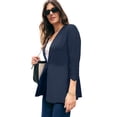 thumbnail image 1 of Roaman's Women's Plus Size Bi-Stretch Blazer, 1 of 3