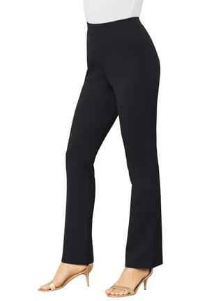 Athletic Works Women's Dri More Core Athleisure Bootcut Yoga Pants, 32  Inseam for Regular and Petite