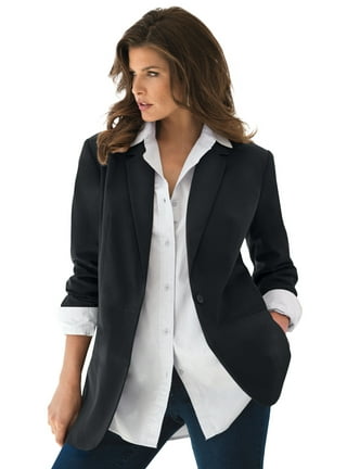 Black Boyfriend Blazer