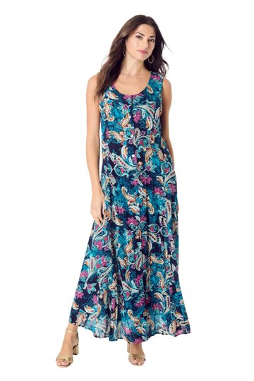 Plus Size Casual Dresses in Plus Size Dresses - Walmart.com