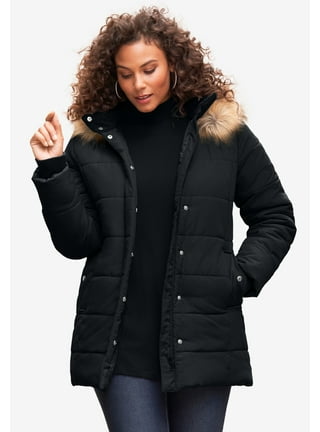 Plus Size Coat with 50% discount!