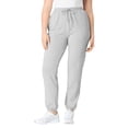 thumbnail image 1 of Roaman's Women's Plus Size Comfort+ Fleece Slim Leg Jogger, 1 of 4