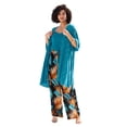 thumbnail image 1 of Roaman's Women's Plus Size Crochet-Detailed wrap, 1 of 3