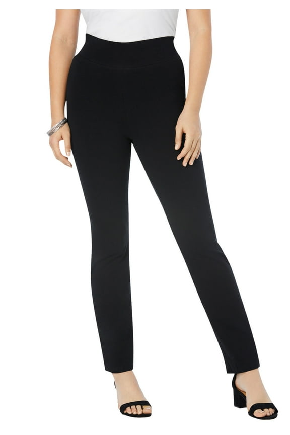 Women's Plus Size Essential Stretch Yoga Pant