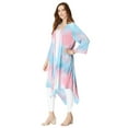 thumbnail image 1 of Roaman's Women's Plus Size Hanky Hem wrap, 1 of 5