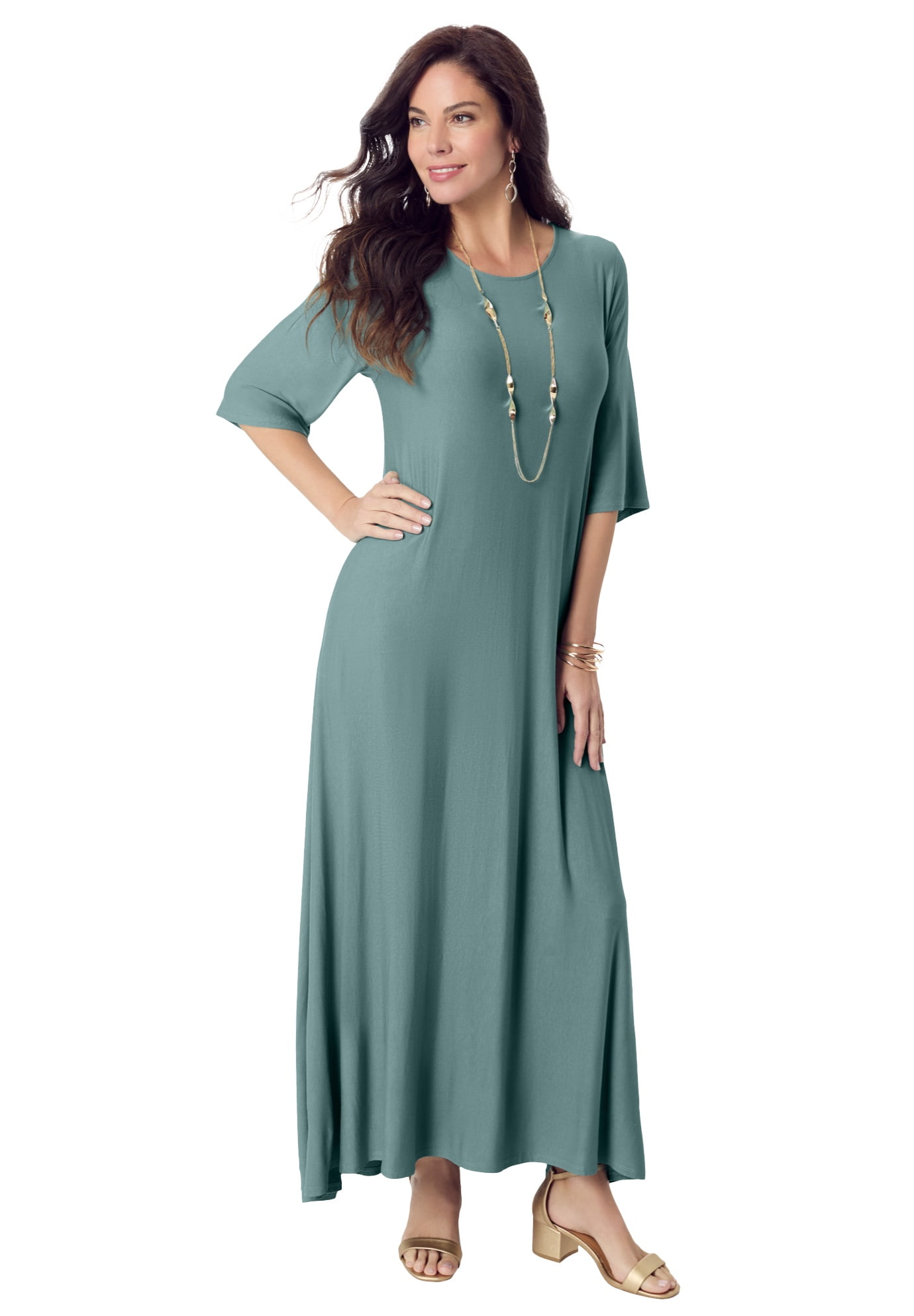 fitted emerald green prom dress Long Party Dress Formal Dress fg3465 – formalgowns My Actual Bust is:50