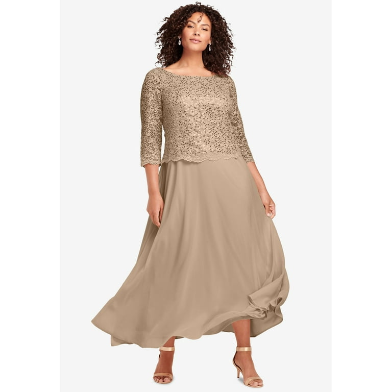 Roamans special 2025 occasion dresses