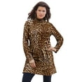 thumbnail image 1 of Roaman's Women's Plus Size Ultimate Mockneck Tunic, 1 of 4