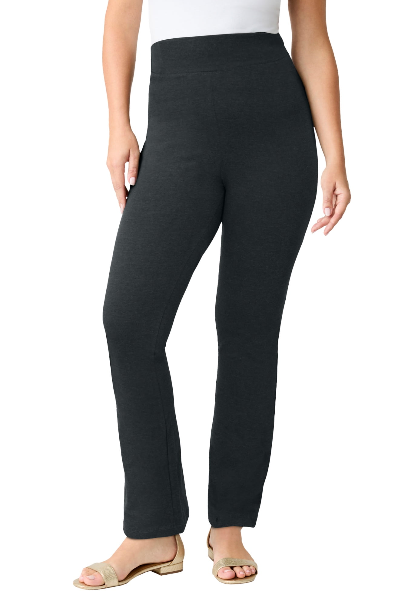 Boot Cut Plus Size Macys Petite Yoga Pants Catherines Women's Plus