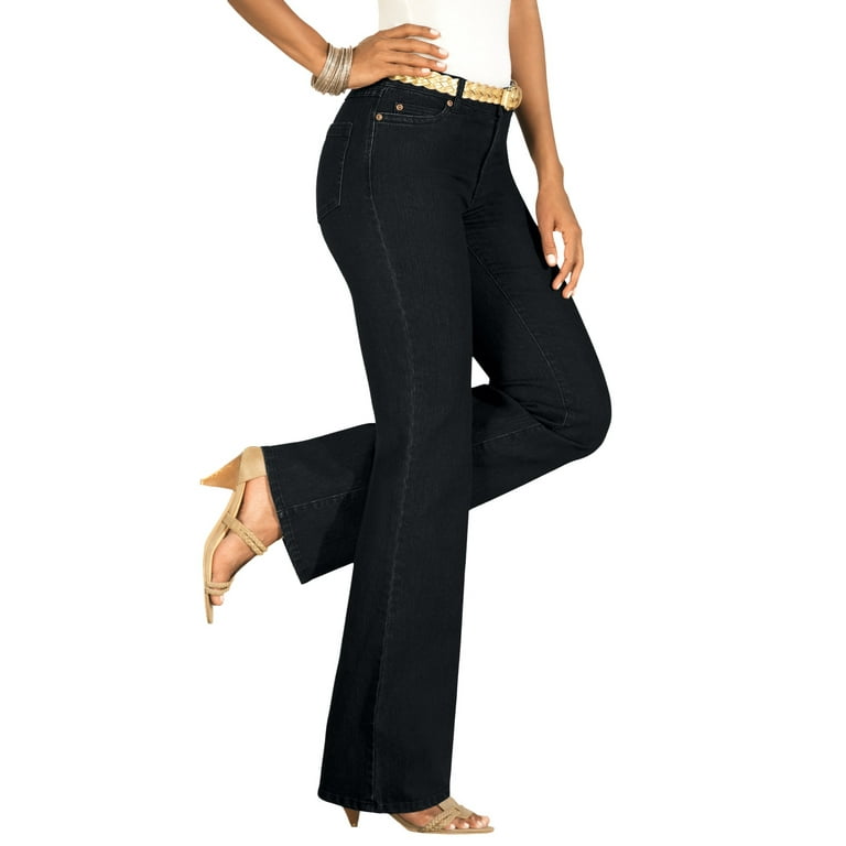 Size 16 bootcut jeans sale