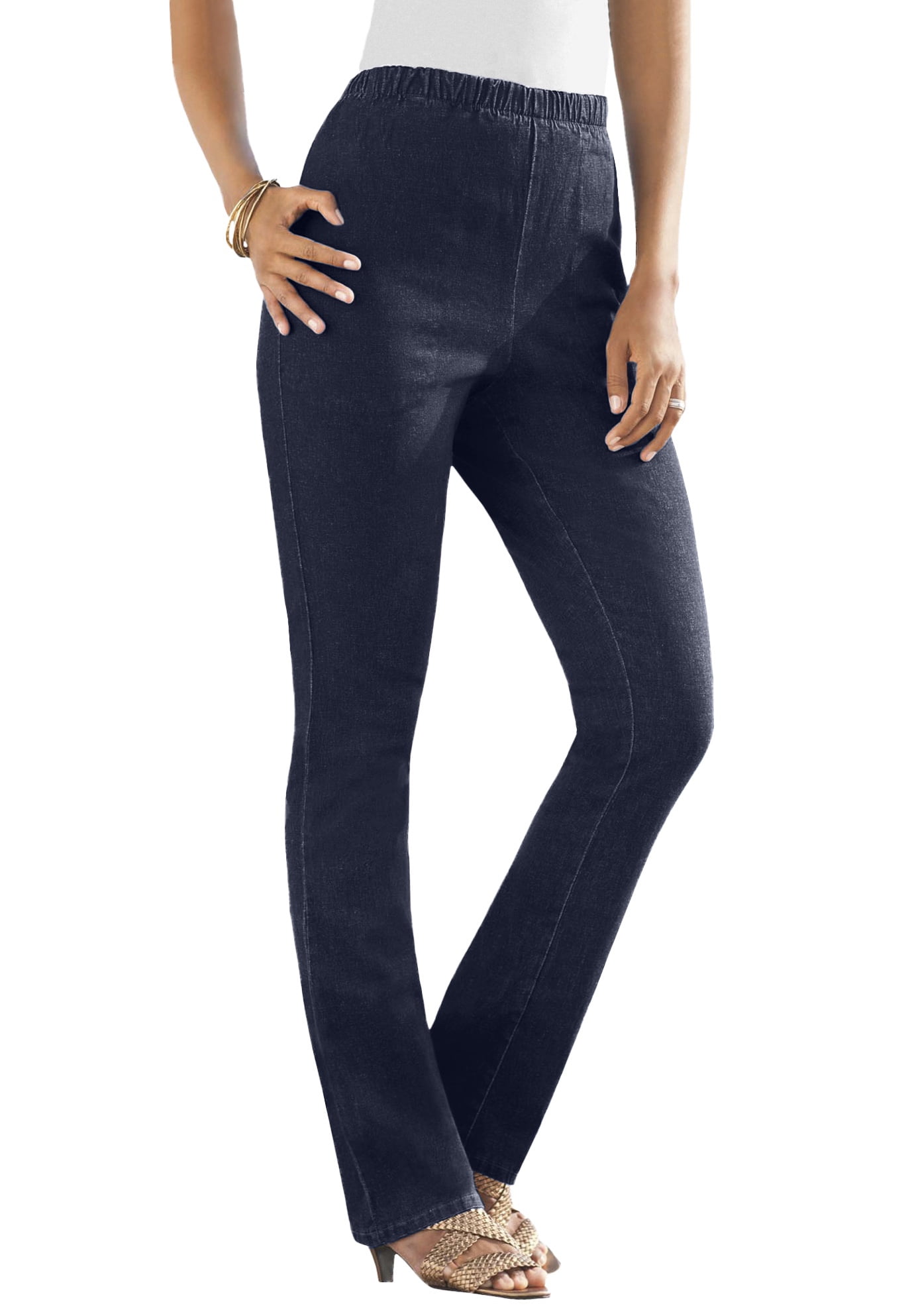best plus size petite jeans