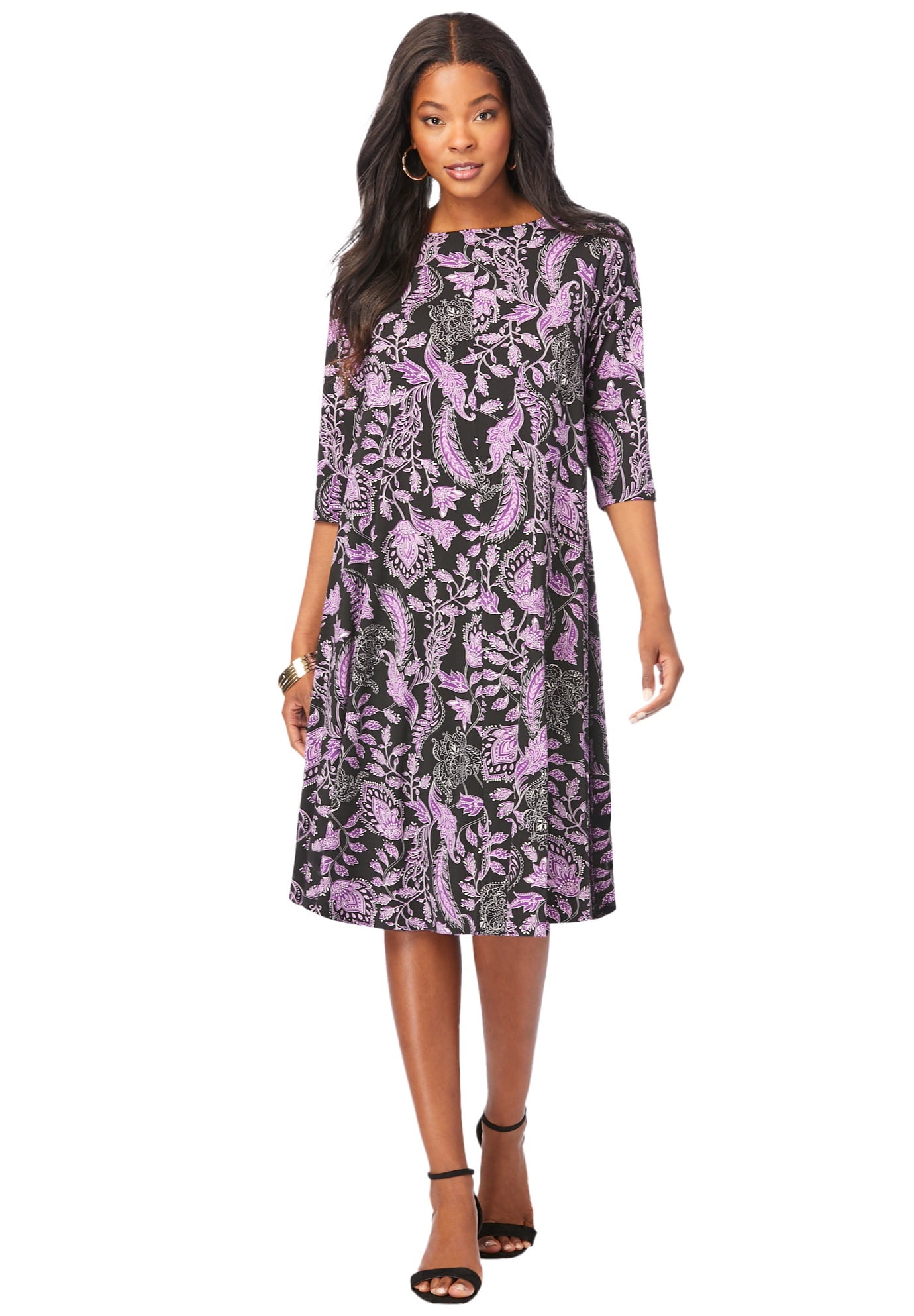 best dresses for overweight petite