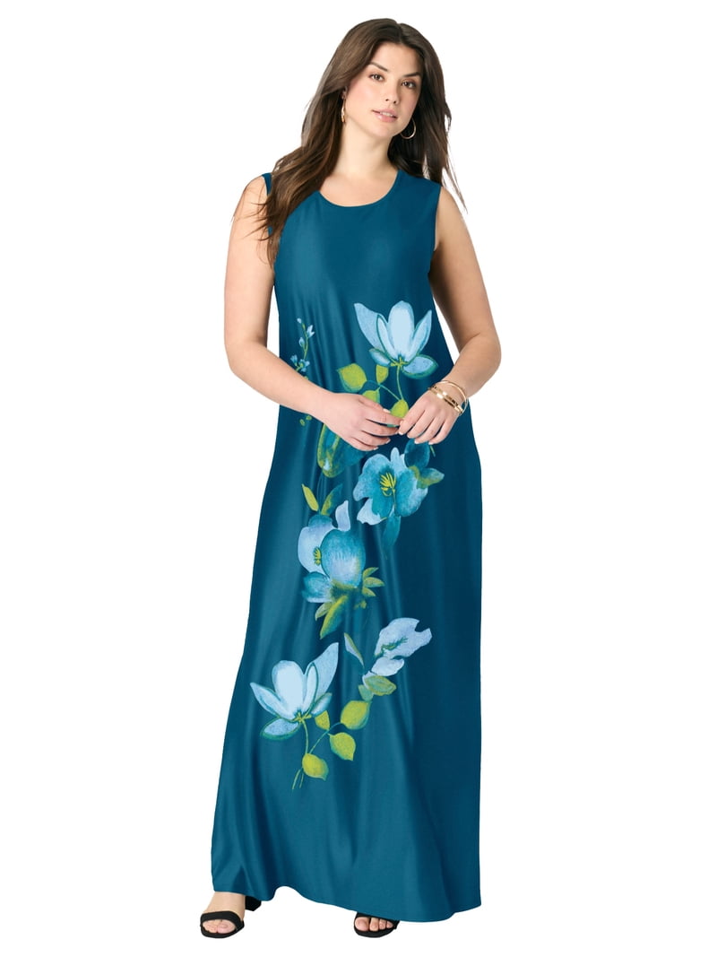 corset maxi black dress Satin Corset Maxi Dress