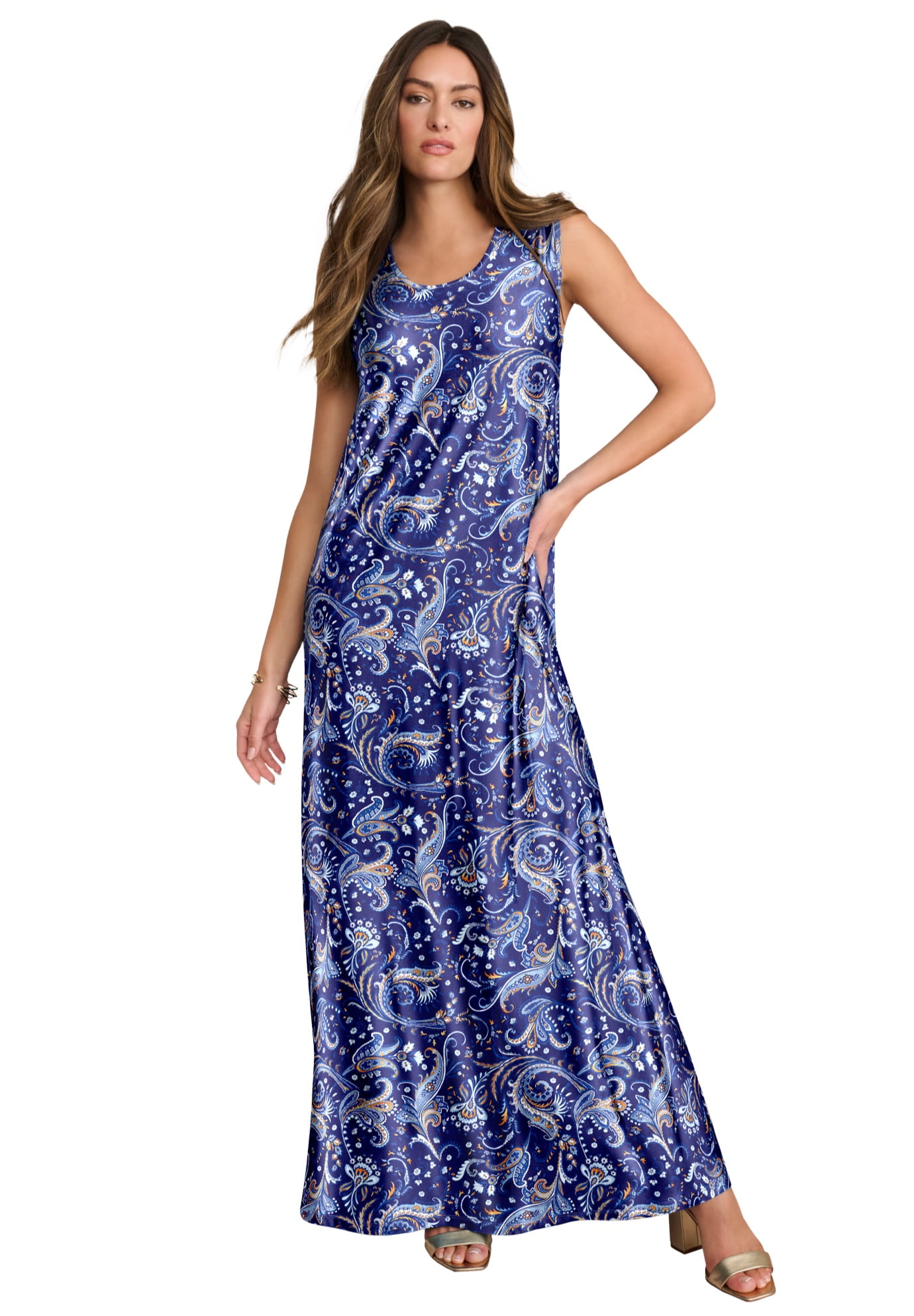 blue wrap dress maxi Blue Wrap Dress