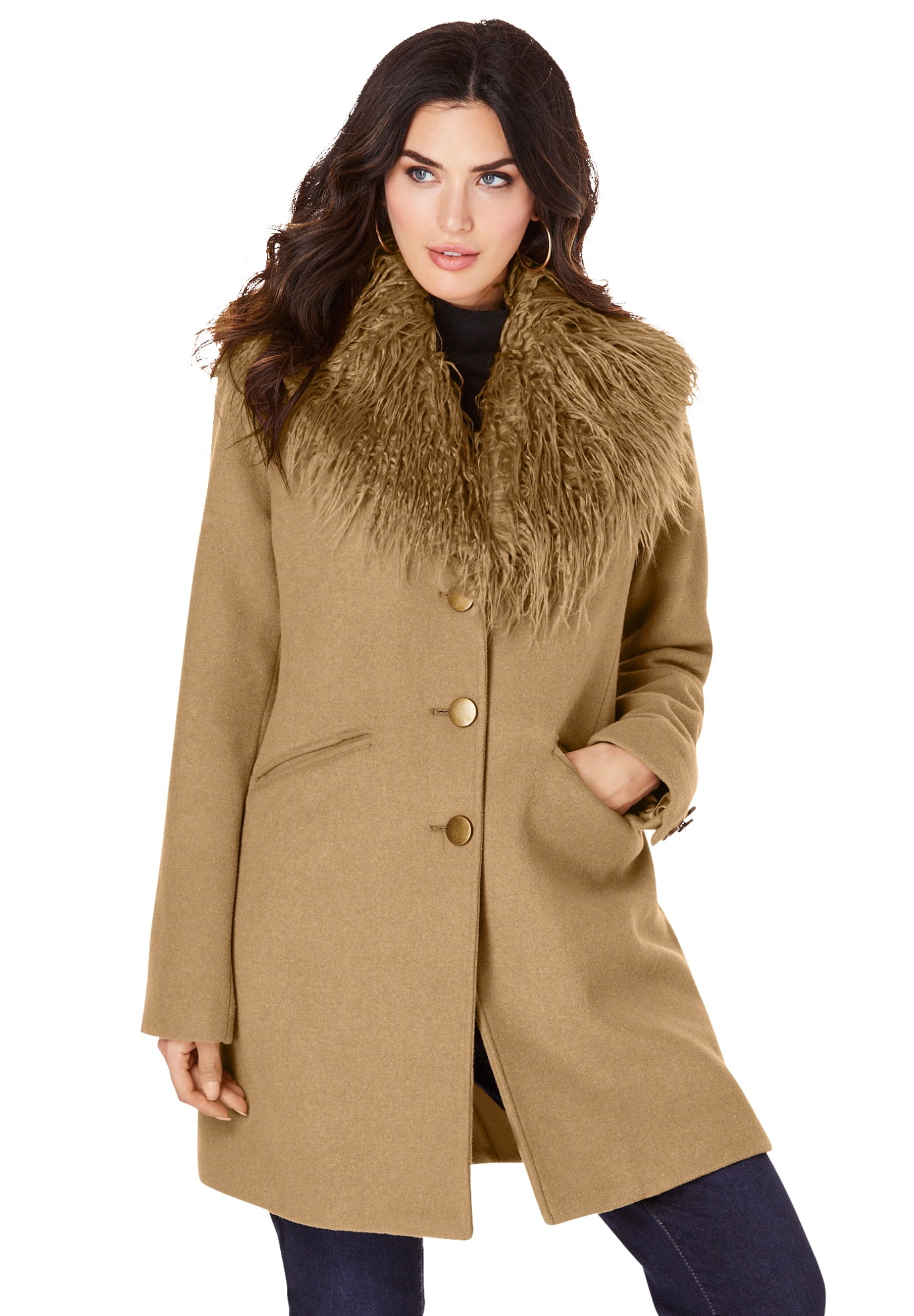 Sam crosby wool coat sales