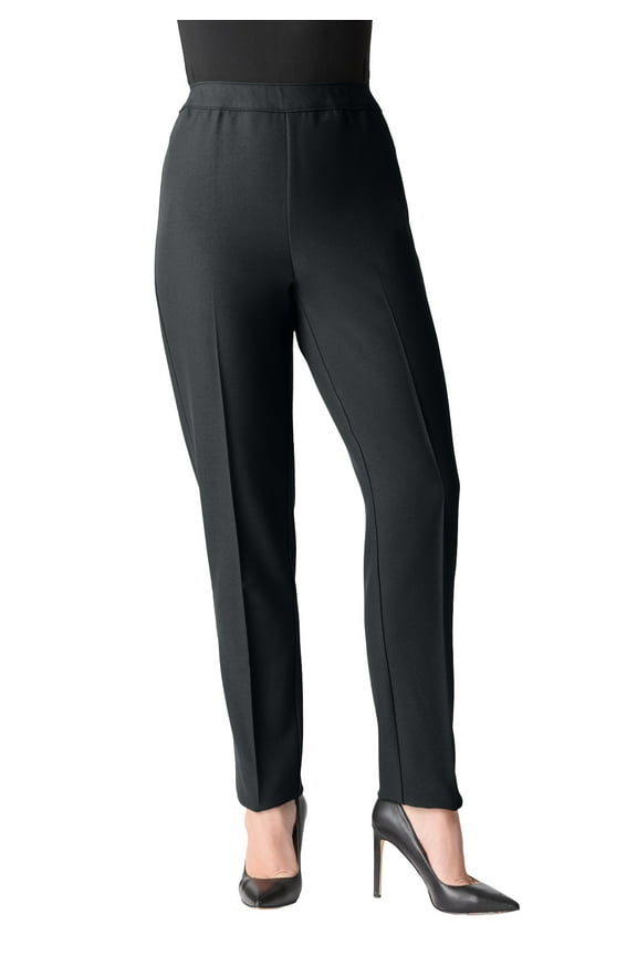 Women's Plus Size Classic Bend Over Pant