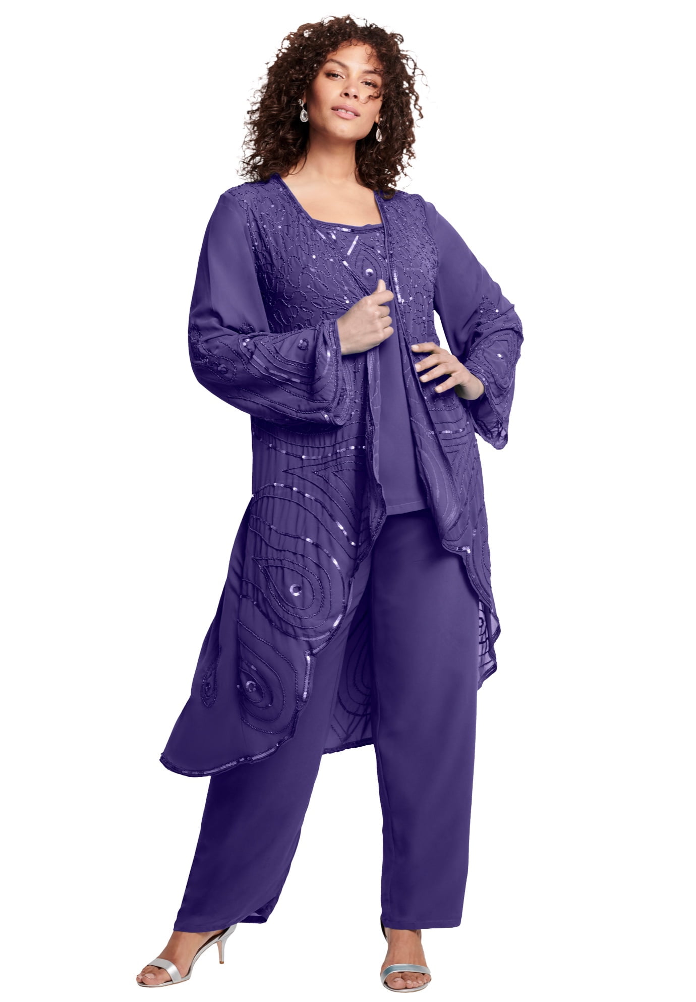 Mother Dressy, Pant Suits, Plus Size Wedding, Mothers, Wedding
