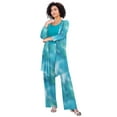 thumbnail image 1 of Roaman's Women's Plus Size Ultra Drape Cardigan, 1 of 4