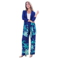 thumbnail image 1 of Roaman's Women's Plus Size Ultra Drape Cardigan, 1 of 5
