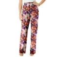 thumbnail image 1 of Roaman's Women's Plus Size Ultra Drape Pull-On Pant, 1 of 3