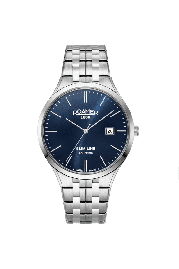 R8, Slim-Line Classic Watch