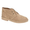 thumbnail image 1 of Roamers Adults  Real Suede Unlined Desert Boots, 1 of 5