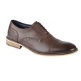 thumbnail image 1 of Roamers Mens Leather Brogue/Oxford Shoe, 1 of 2