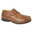 thumbnail image 1 of Roamers Mens Leather XXX Extra Wide Touch Fastening Casual Shoe, 1 of 2