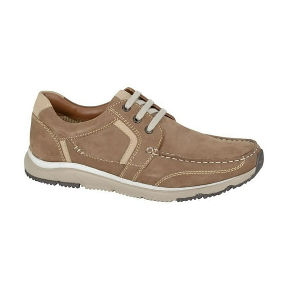 Roamers Mens Nubuck Superlight Casual Shoes
