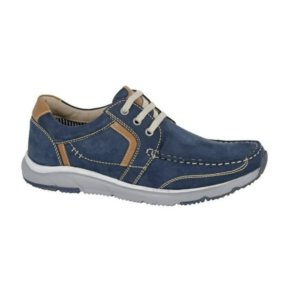 Roamers Mens Nubuck Superlight Casual Shoes