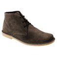 thumbnail image 1 of Roamers Mens Real Suede Fulfit Desert Boots, 1 of 2