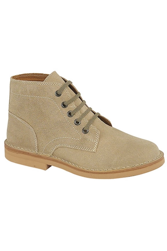 Mens Real Suede Leisure Boots
