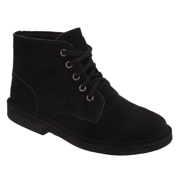 Roamers Mens Real Suede Leisure Boots