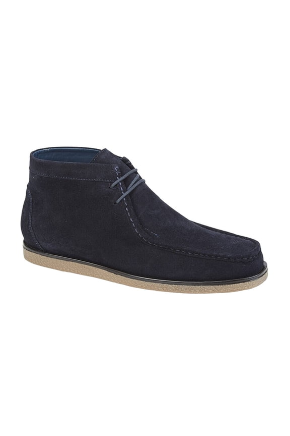 Mens Suede Ankle Boots