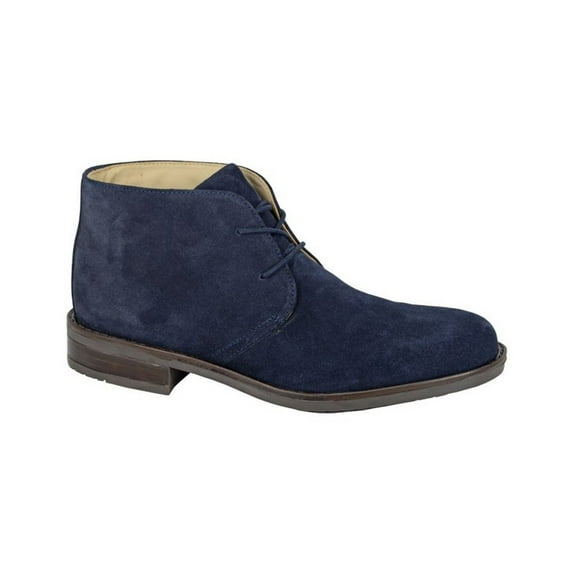 Roamers Mens Suede Chukka Boots