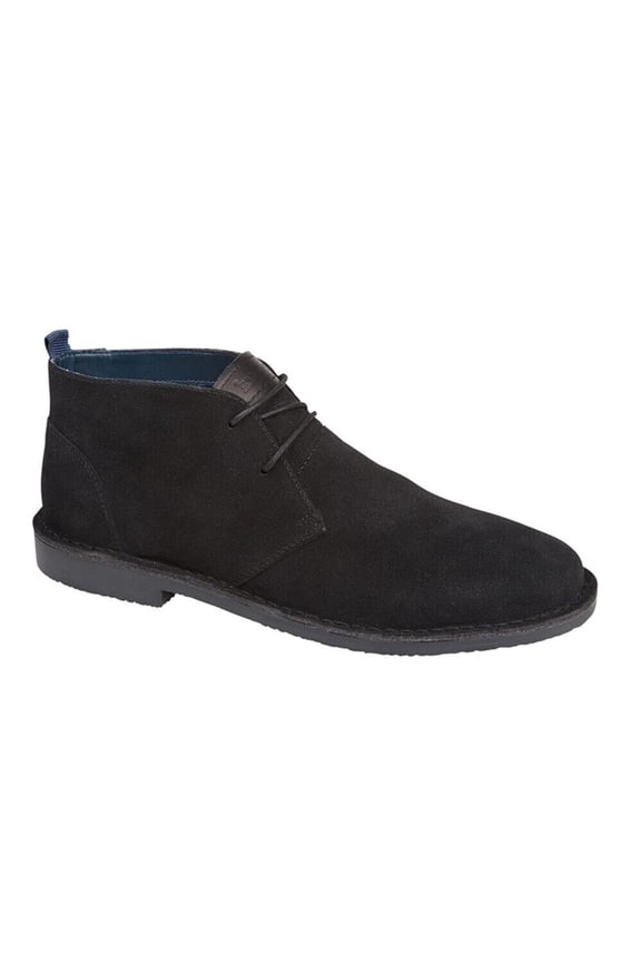 Mens Suede Desert Boots