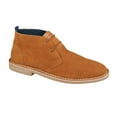 thumbnail image 1 of Roamers Mens Suede Desert Boots, 1 of 3