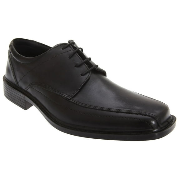 Roamers Mens Superlite Lace-Up Leather Shoes
