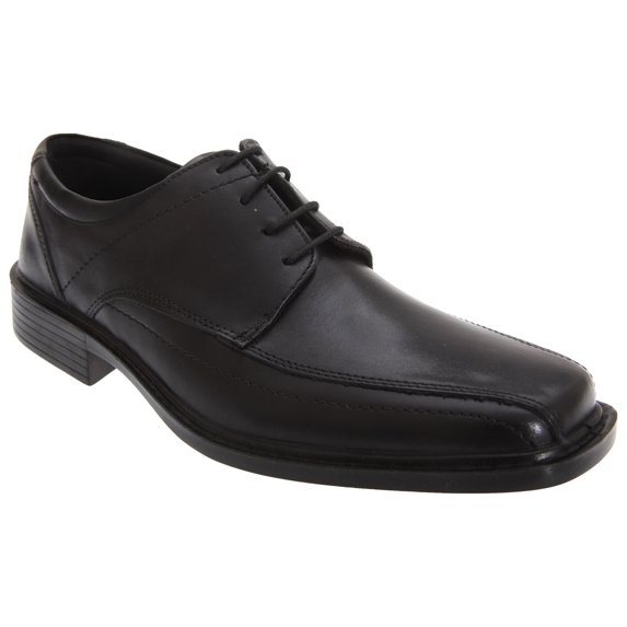 Roamers Mens Superlite Lace-Up Leather Shoes
