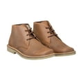 thumbnail image 1 of Roamers Mens Waxy Leather Fulfit Desert Boots, 1 of 5